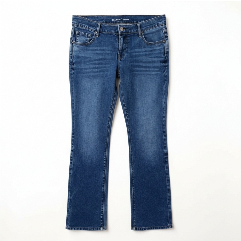 Old Navy Original Fit Denim Jean's. Perfect Condition!